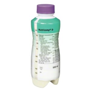 NUTRICOMP D NEUTRAL chai 500 ml