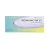 Bonzacim 20 Mg H/30 v