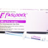 FASLODEX Inj 50MG/ML H/2 bơm tiêm 5ml