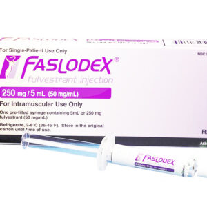 FASLODEX Inj 50MG/ML H/2 bơm tiêm 5ml
