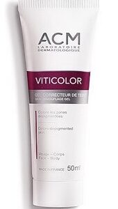 Viticolor Skin Camouflage Gel 50ml (Gel che khuyết điểm chàm, bạch biến)