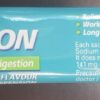 Gaviscon H/24 gói chống trào ngược dạ dày – thực quản