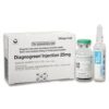 Diagnogreen injection 25mg H/1 lo