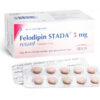 FELODIPIN STADA H/100 viên