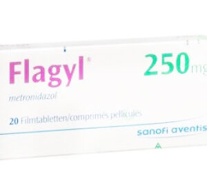 FLAGYL 250 MG H/20 v