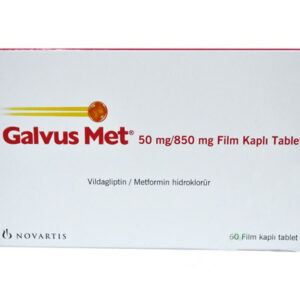 GALVUS MET 50MG/850MG H/60 v