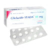 GLICLAZIDE STADA 80MG