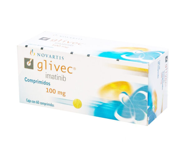 GLIVEC 100MG H/60 Viên