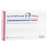GLUCOPHAGE XR 750MG H/30 v