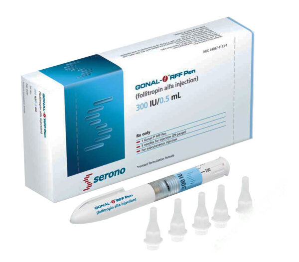 GONAL-F 300IU/0.5ML