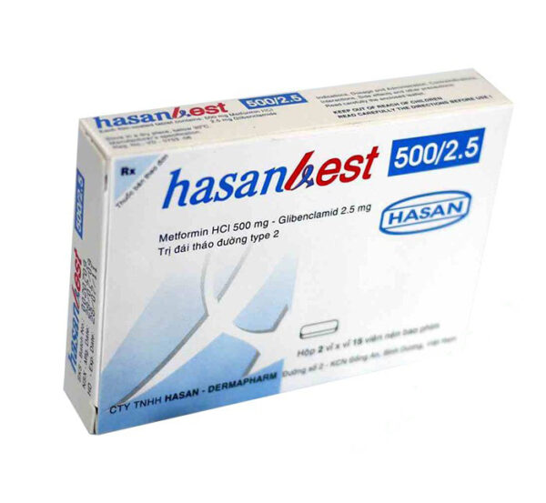 HASANBEST 500/2,5