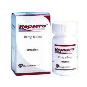 HEPSERA 10MG