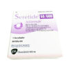 SERETIDE 50/500MCG