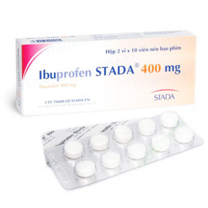 IBUPROFEN STADA 400 MG