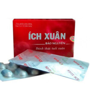 ÍCH XUÂN BẢO NGUYÊN