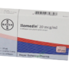 ILOMEDIN 20MCG H/5 lọ