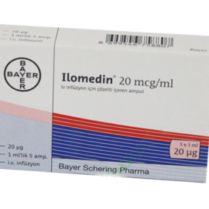 ILOMEDIN 20MCG H/5 lọ