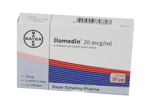 ILOMEDIN 20MCG H/5 lọ