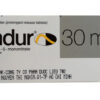 IMDUR 30MG dự phòng đau thắt ngực H/30 viên
