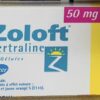 ZOLOFT 50MG H/30 viên