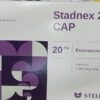 STADNEX 20 (ESOMEPRAZOL 20 MG STELLA) H/28  viên