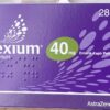 Nexium 40mg H/28 viên