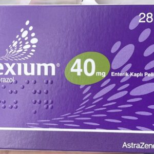 Nexium 40mg H/28 viên
