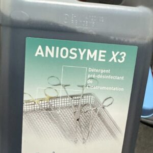 ANIOSYME X3 BÌNH 5 LÍT