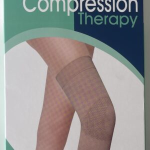 knee support compression therapy H/1 cái ( Vớ y khoa điều trị giãn tĩnh mạch)