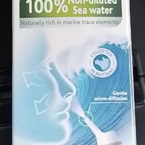 Humer Nasal Hygiene Adulte H/150ml (Dung dịch xịt mũi người lớn)