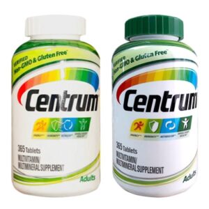 Centrum Multivitamin H/365 viên Mỹ