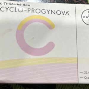 CYCLO PROGYNOVA 2MG H/21 viên