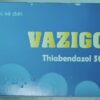 Vazigoc (Thiabendazol 500 mg) H/28 viên