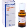 STEROGYL( thuốc bỏ cho bé) Lọ/20 ml