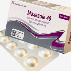 Maxezole 40mg H/30 viên