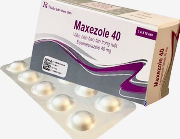 Maxezole 40mg H/30 viên