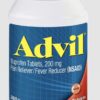 ADVIL 200MG H/360VIÊN  (THUỐC GIẢM ĐAU VÀ NHỨC ĐẦU