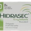 Hidrasec Infants 10mg H/16 gói ( thuốc trị tiêu chảy trê em)