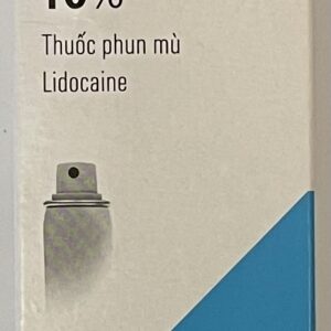 LIDOCAIN 10%