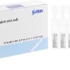 Sanlein Mini 0.1 H/30 tép x 0.4ml trị rối loạn biểu mô kết - giác mạc