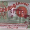 XÀ PHÒNG THUỐC ( XÀ BÔNG THUỐC)