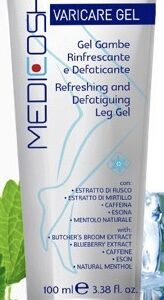 MEDICOSH VARICARE GEL T/100G- GEL BÔI HỖ TRỢ SUY GIÃN TÍNH MẠCH