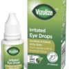 Vizulize Irritated Eye Drops H/10 ml (Giảm ngứa & kích ứng mắt)