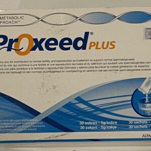 Proxeed Plus H/30 gói (Bổ Tinh Trùng của Ý)
