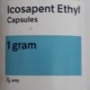 ICOSAPENT ETHYL 1g H/120 VIÊN