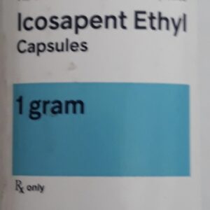 ICOSAPENT ETHYL 1g H/120 VIÊN