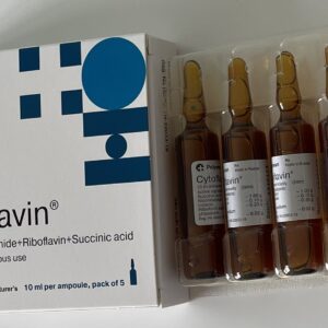 Cytoflavin  Inj 10ml H/5 ống