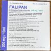 Falipan 200mg/10ml H/5 ống 10 ml