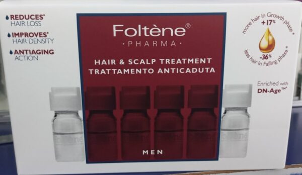 XỊT TRỊ RỤNG TÓC NAM FOLTÈNE C/72ml