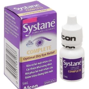 Systane Complete H/5 ml (giảm kích ứng mắt, khô mắt)